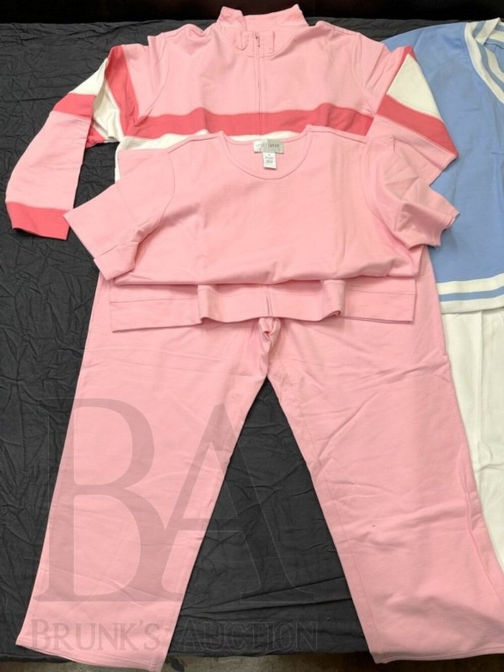 3 PIECE SPORTS SAVVY SPORTY OUTFIT